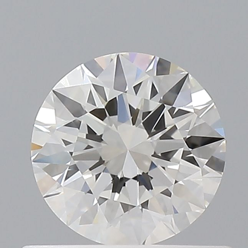 0.53 carat G-VVS1 Excellent cut Natūralus Round Deimantas (1)