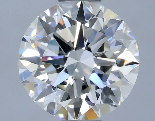 0.7 carat I-VS2 Excellent cut Natūralus Round Deimantas (1)