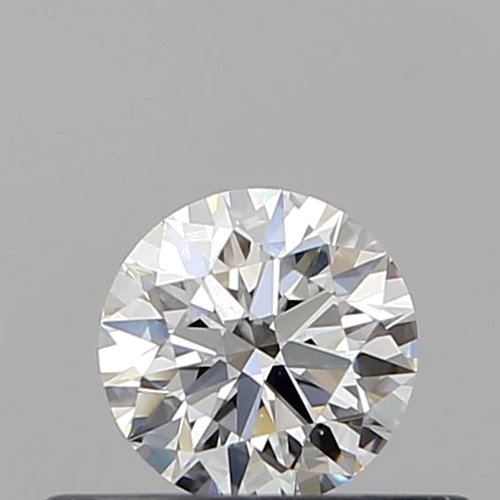 0.31 carat F-VS1 Excellent cut Natūralus Round Deimantas (1)