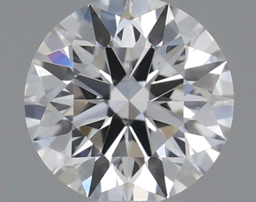 0.28 carat F-VS1 Excellent cut Natūralus Round Deimantas (1)