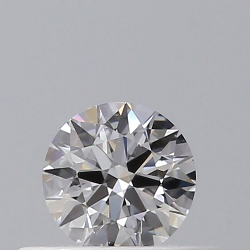0.25 carat D-SI1 Excellent cut Natūralus Round Deimantas (1)