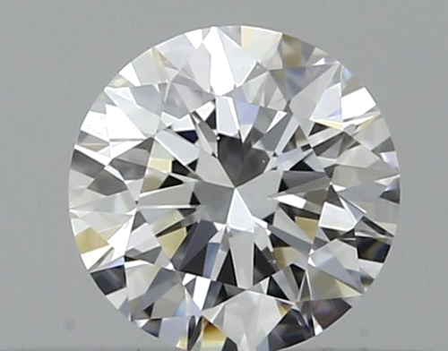 0.24 carat D-IF Excellent cut Natūralus Round Deimantas (1)