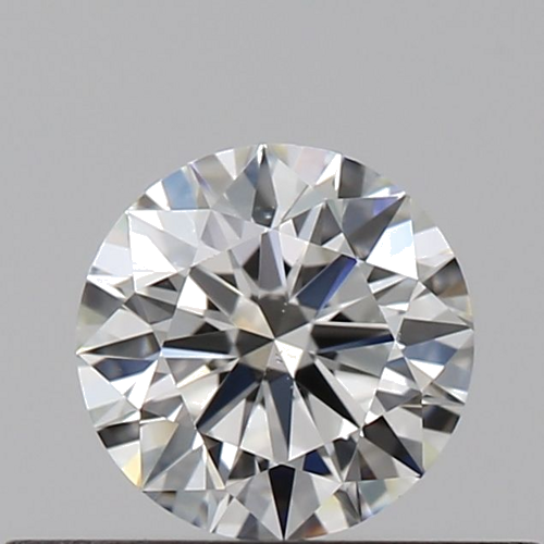 0.3 carat I-VS2 Excellent cut Natūralus Round Deimantas (1)