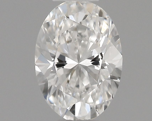 0.29 carat E-VS1 Natūralus Oval Deimantas (1)
