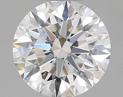 0.5 carat G-VS1 Excellent cut Natūralus Round Deimantas (1)