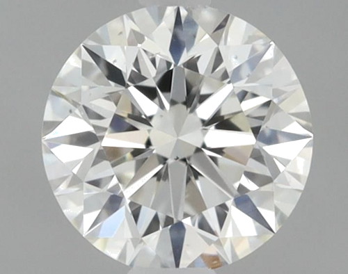 0.3 carat I-VS2 Excellent cut Natūralus Round Deimantas (1)