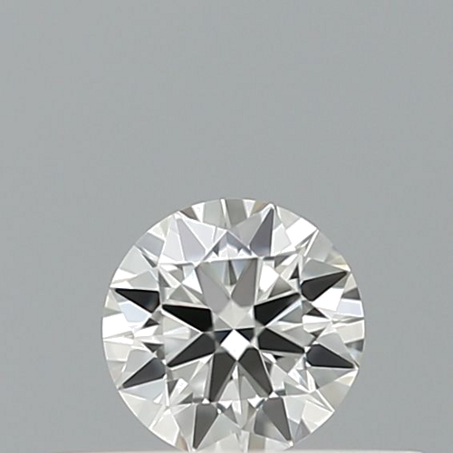 0.19 carat G-IF Very Good cut Natūralus Round Deimantas (1)