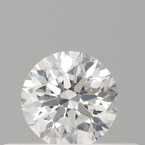 0.3 carat D-VVS1 Very Good cut Natūralus Round Deimantas (1)