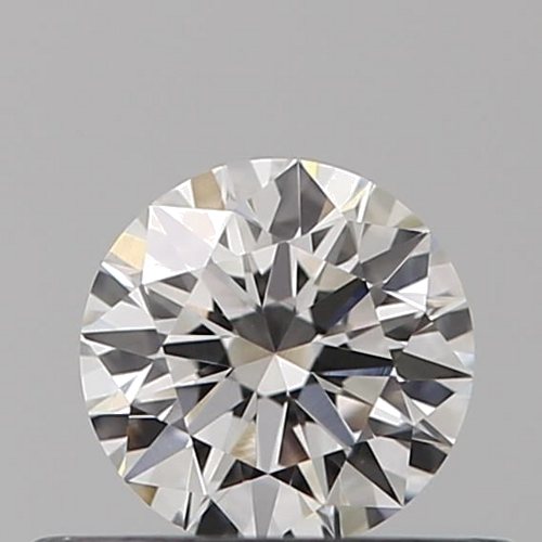 0.31 carat F-VS1 Very Good cut Natūralus Round Deimantas (1)