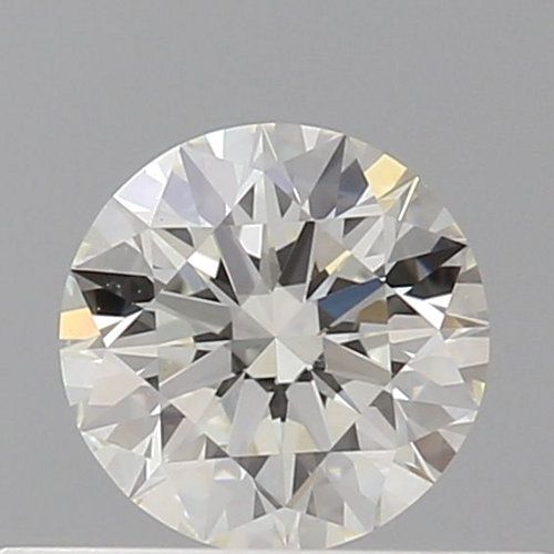 0.37 carat J-VS2 Excellent cut Natūralus Round Deimantas (1)