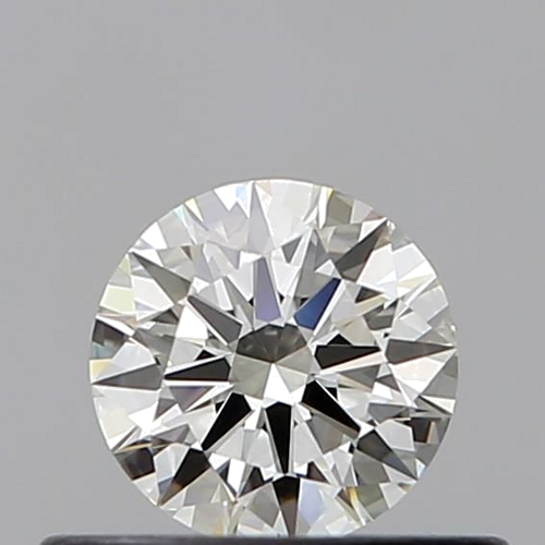 0.36 carat J-VVS1 Excellent cut Natūralus Round Deimantas (1)