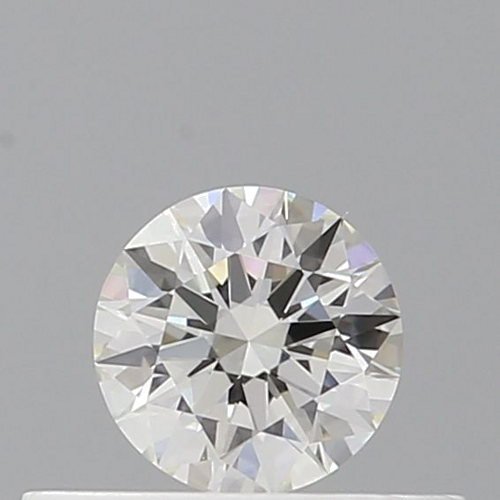 0.27 carat I-VVS2 Excellent cut Natūralus Round Deimantas (1)