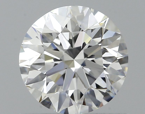 0.7 carat E-VVS2 Excellent cut Natūralus Round Deimantas (1)