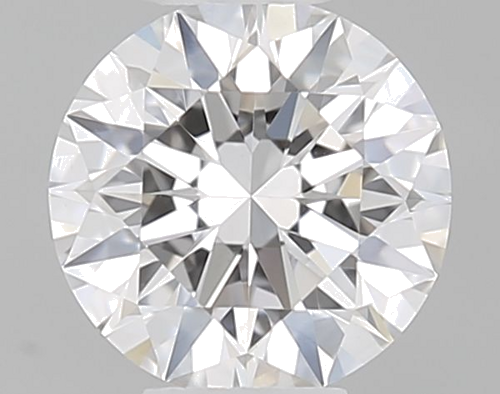 0.38 carat D-VS1 Excellent cut Natūralus Round Deimantas (1)