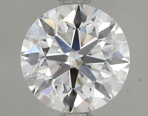 1.5 carat D-SI1 Excellent cut Natūralus Round Deimantas (1)
