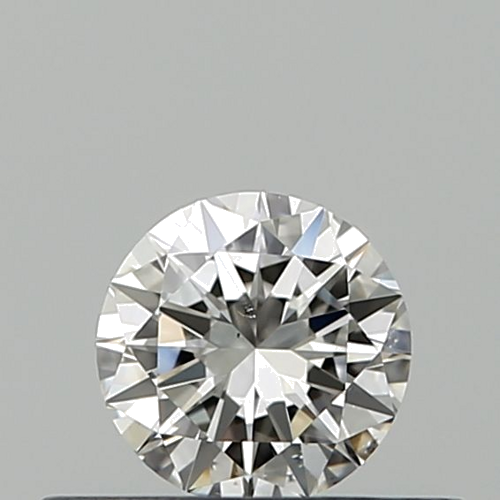 0.3 carat G-SI1 Very Good cut Natūralus Round Deimantas (1)