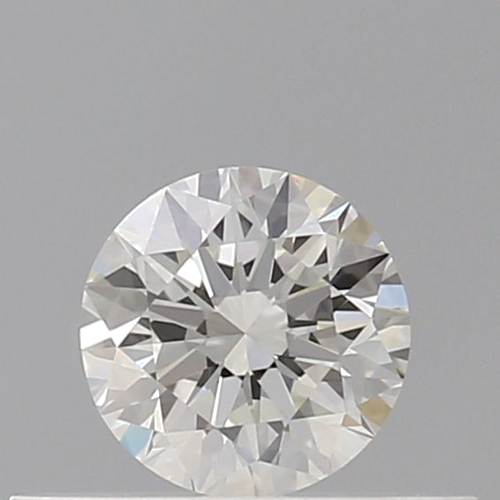 0.3 carat H-VVS1 Very Good cut Natūralus Round Deimantas (1)