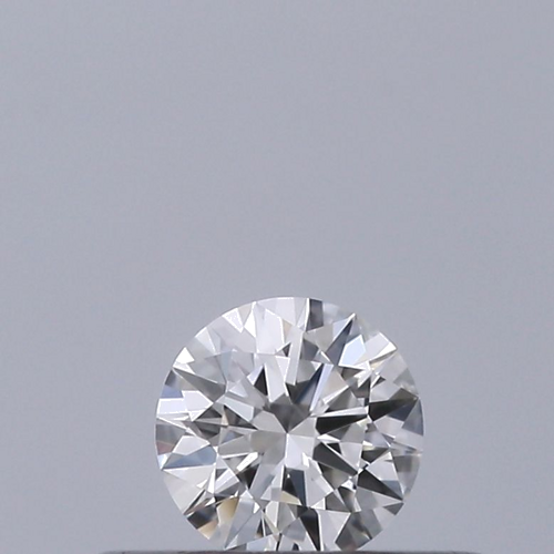 0.18 carat E-IF Excellent cut Natūralus Round Deimantas (1)