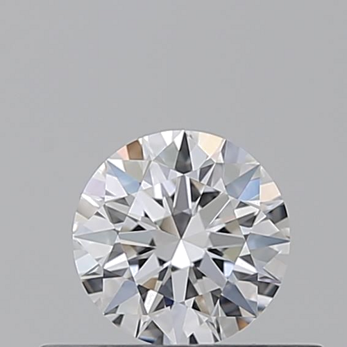 0.35 carat D-VVS1 Excellent cut Natūralus Round Deimantas (1)