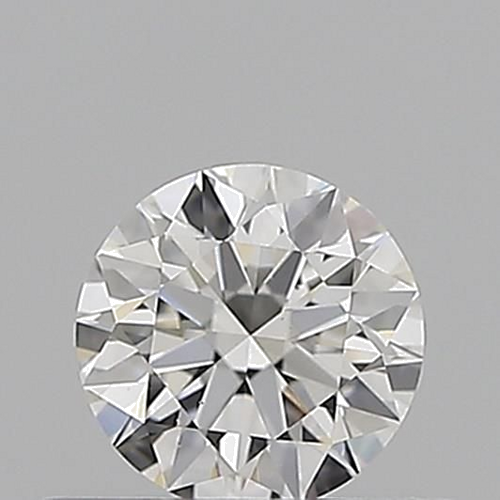 0.43 carat H-VS1 Excellent cut Natūralus Round Deimantas (1)