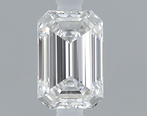 0.31 carat F-IF Natūralus Emerald Deimantas (1)