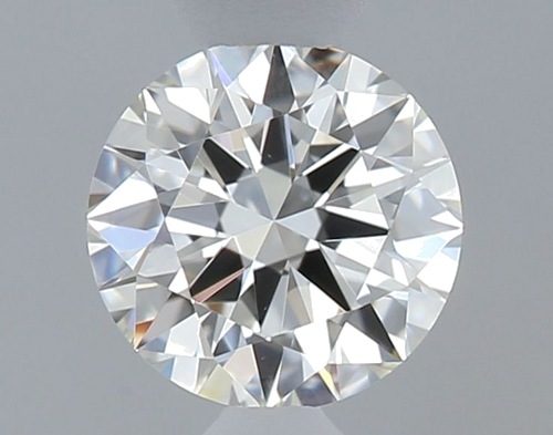 0.3 carat I-VS2 Excellent cut Natūralus Round Deimantas (1)