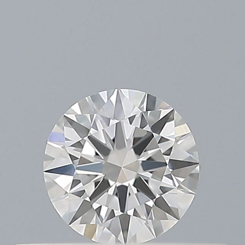 0.23 carat E-VVS2 Excellent cut Natūralus Round Deimantas (1)