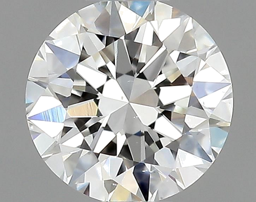 0.31 carat G-VS2 Excellent cut Natūralus Round Deimantas (1)
