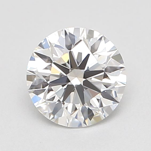 0.31 carat E-IF Excellent cut Natūralus Round Deimantas (1)