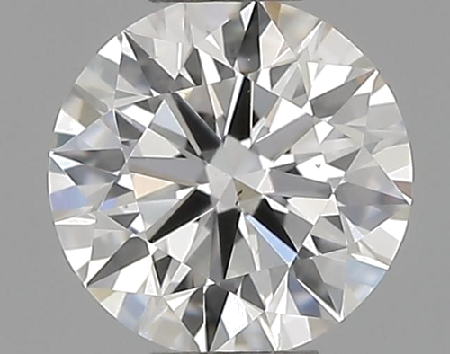 0.31 carat H-VS2 Excellent cut Natūralus Round Deimantas (1)