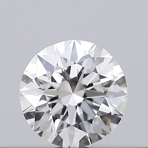0.15 carat G-VS1 Excellent cut Natūralus Round Deimantas (1)