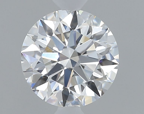 0.51 carat E-VS2 Excellent cut Natūralus Round Deimantas (1)