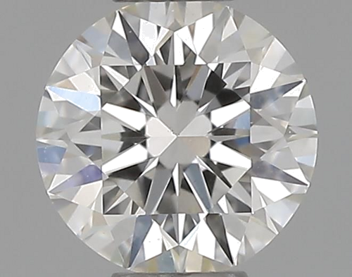 0.3 carat H-VS2 Excellent cut Natūralus Round Deimantas (1)
