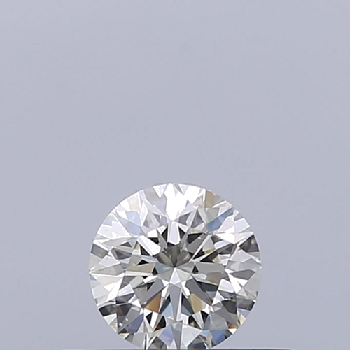 0.3 carat H-SI1 Excellent cut Natūralus Round Deimantas (1)