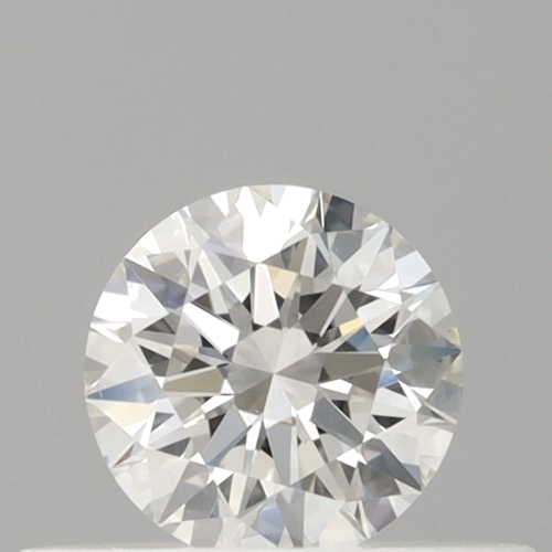 0.31 carat G-VS2 Excellent cut Natūralus Round Deimantas (1)