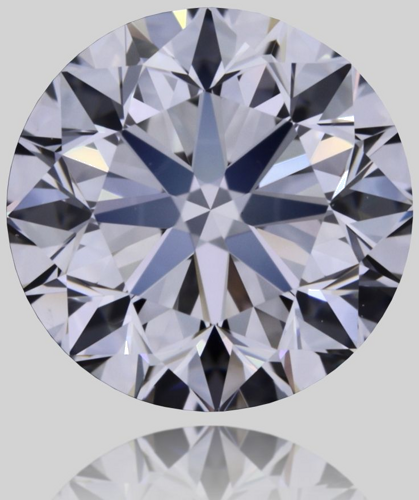 0.9 carat F-VS1 Very Good cut Natūralus Round Deimantas (1)