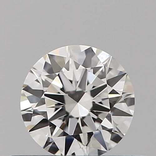 0.32 carat H-VVS2 Excellent cut Natūralus Round Deimantas (1)
