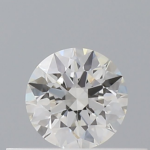 0.31 carat G-VVS1 Excellent cut Natūralus Round Deimantas (1)