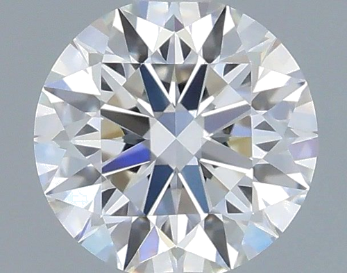 0.33 carat H-VS2 Excellent cut Natūralus Round Deimantas (1)