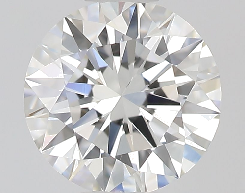 0.44 carat G-VS1 Excellent cut Natūralus Round Deimantas (1)
