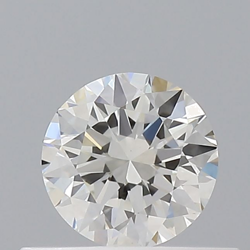 0.4 carat I-VS1 Very Good cut Natūralus Round Deimantas (1)