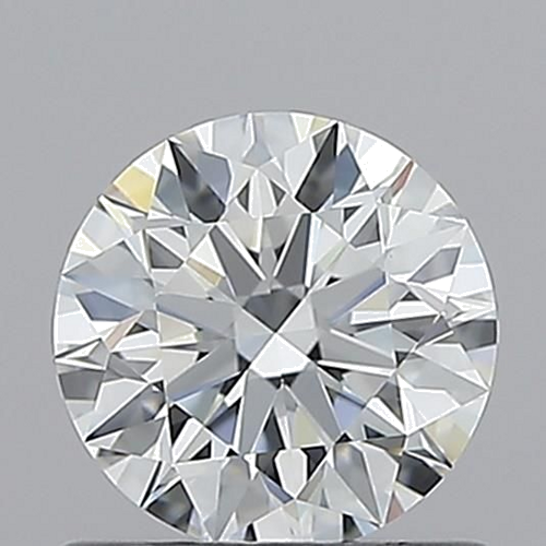 0.7 carat D-VVS1 Excellent cut Natūralus Round Deimantas (1)