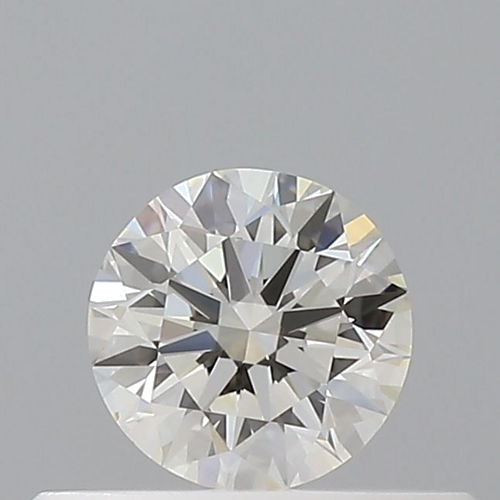 0.3 carat J-VVS1 Excellent cut Natūralus Round Deimantas (1)
