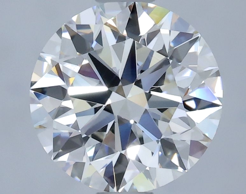 1.16 carat H-VS1 Excellent cut Natūralus Round Deimantas (1)