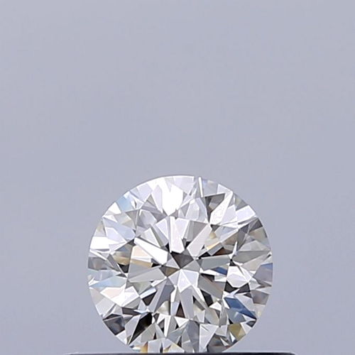 0.36 carat H-VVS2 Excellent cut Natūralus Round Deimantas (1)