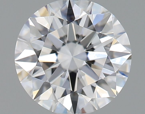 0.7 carat D-VS1 Excellent cut Natūralus Round Deimantas (1)