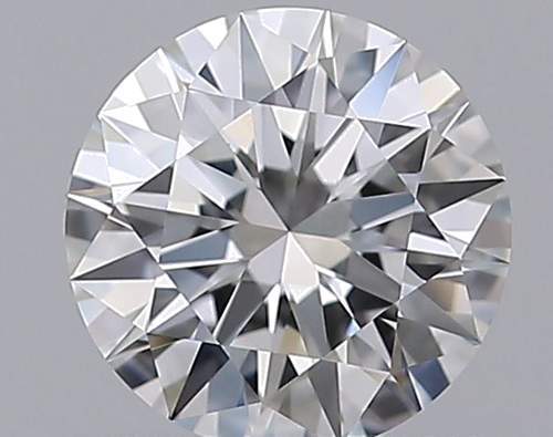 0.6 carat E-VVS2 Excellent cut Natūralus Round Deimantas (1)