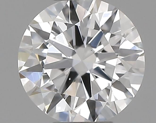 0.3 carat F-VS1 Very Good cut Natūralus Round Deimantas (1)
