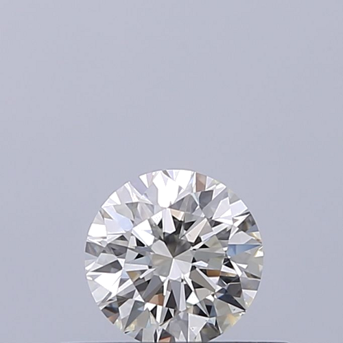 0.35 carat I-VS1 Excellent cut Natūralus Round Deimantas (1)