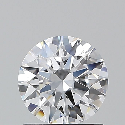 1.03 carat D-VVS1 Excellent cut Natūralus Round Deimantas (1)